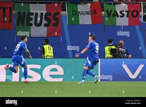Croatia vs Italy Highlights, Euro 2024: Mattia Zaccagni Scores .